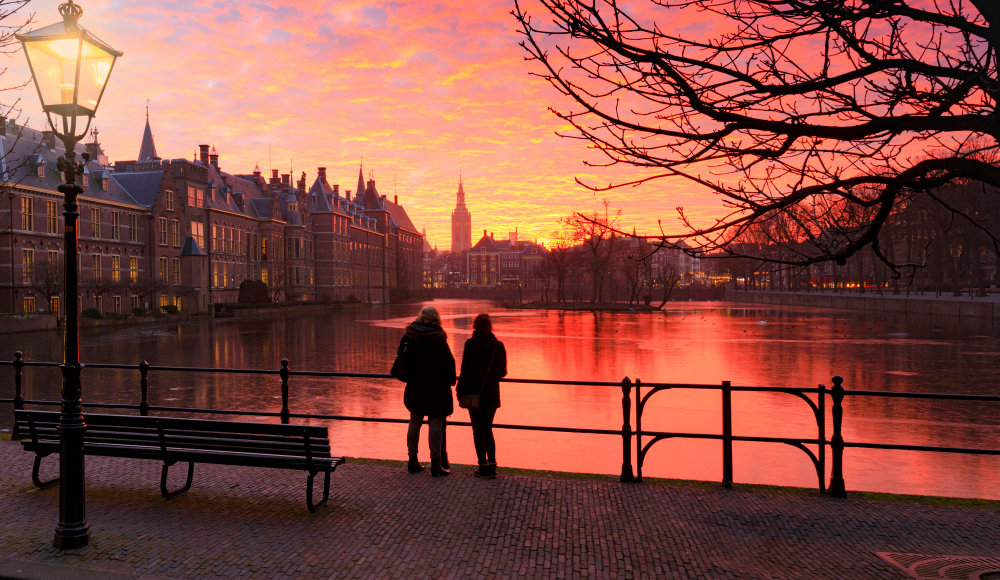 Hofvijver Den Haag Hofvijver Den Haag