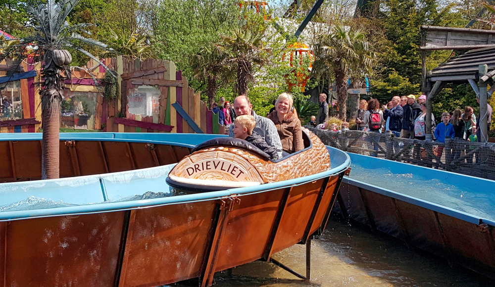 Attractiepark Drievliet Attractiepark Drievliet