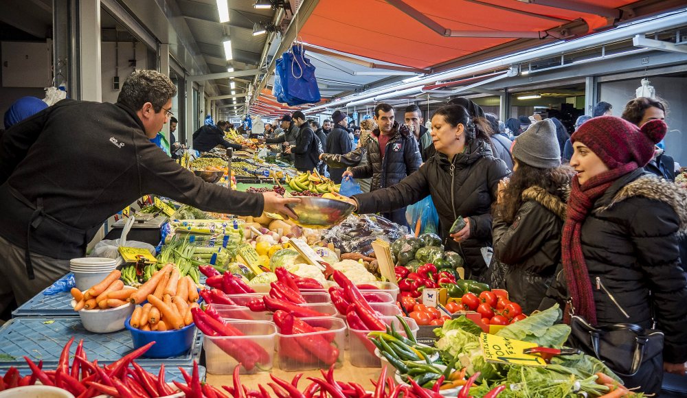 De Haagse Markt