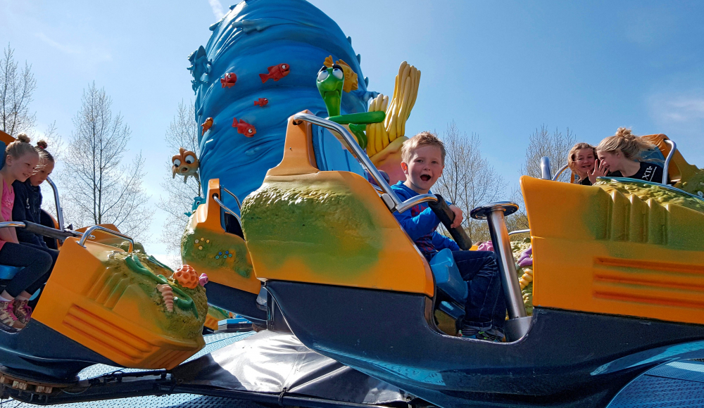 Attractiepark Drievliet Attractiepark Drievliet