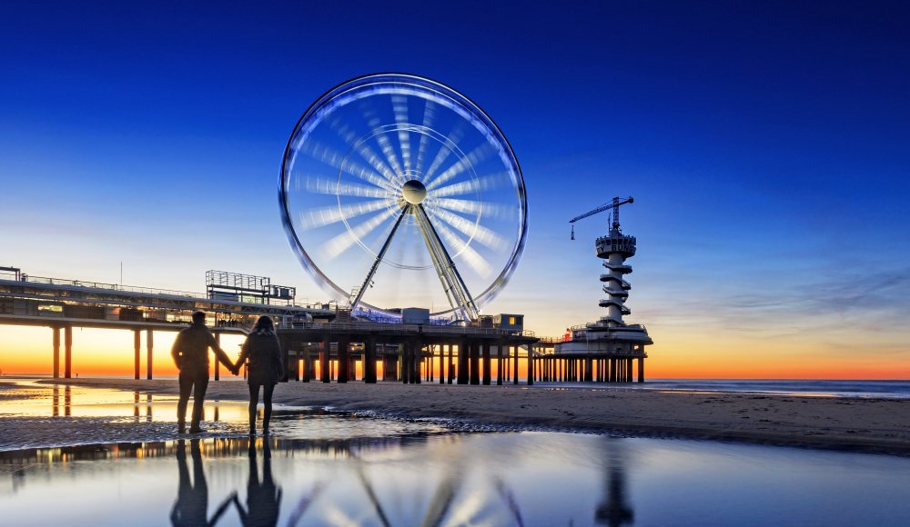 Pier Scheveningen Pier Scheveningen