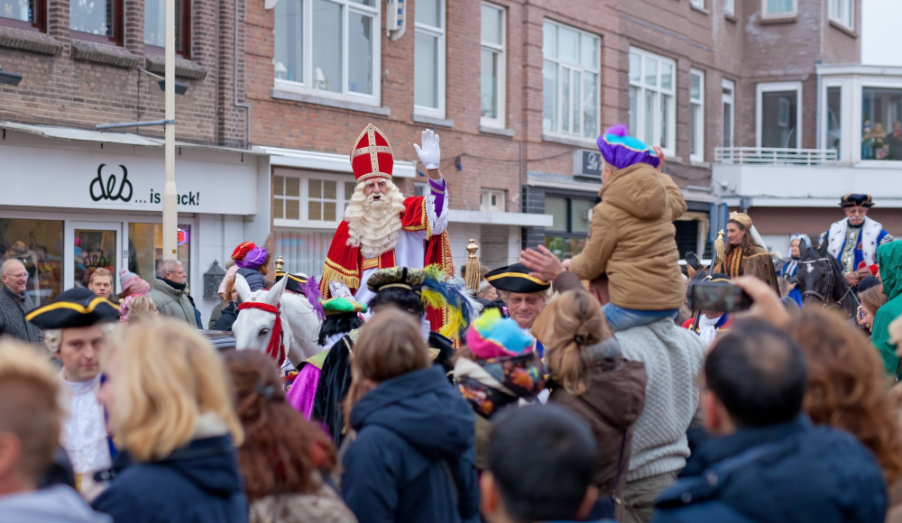 Sinterklaas De Fahrenheit Sinterklaas De Fahrenheit