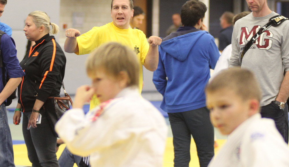 Residentie judotoernooi Residentie judotoernooi