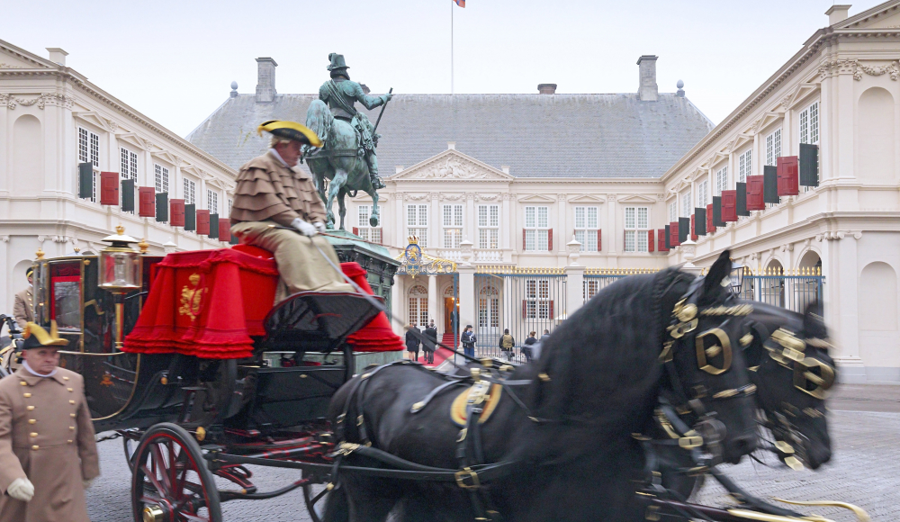 Palace Noordeinde