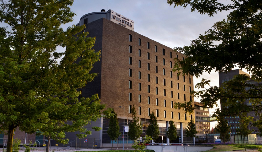 Worldhotel Grand Winston Worldhotel Grand Winston
