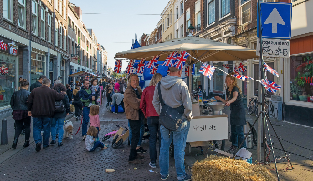 Boekhorststraat Boekhorststraat