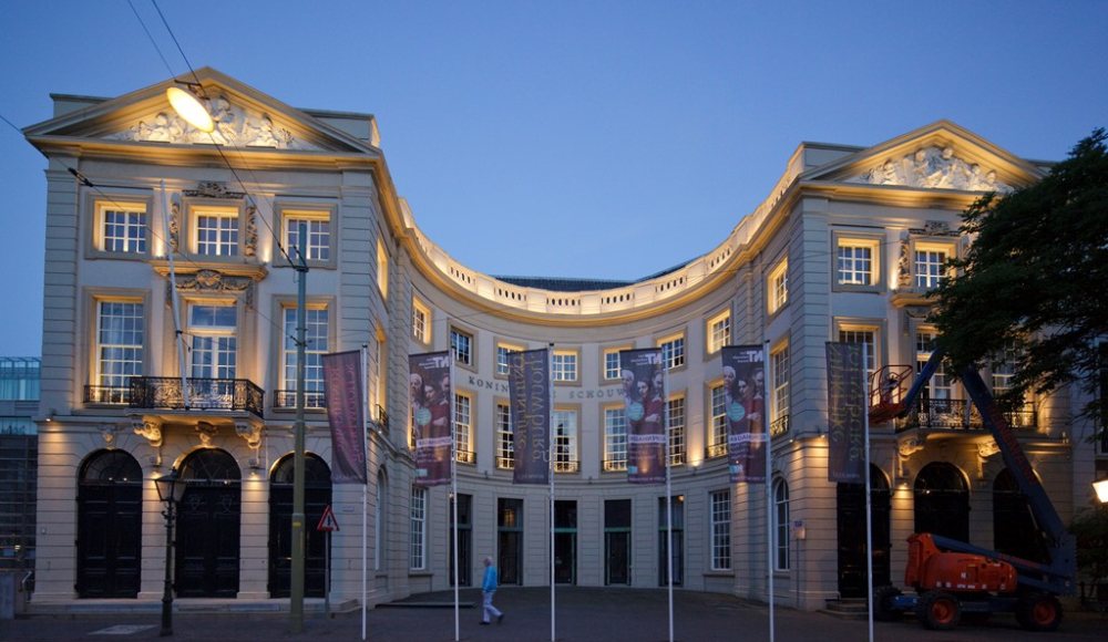 Koninklijke Schouwburg Den Haag Koninklijke Schouwburg Den Haag