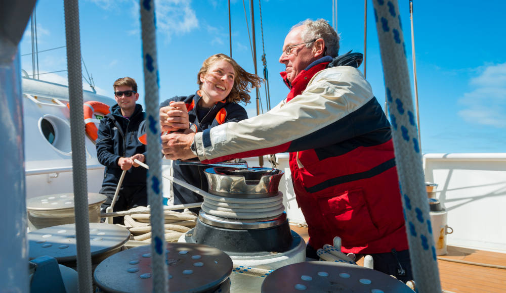 Stichting Zeilschip Eendracht Stichting Zeilschip Eendracht