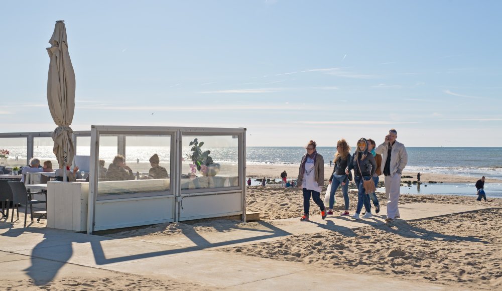 Strandtent 14 Kijkduin Strandtent 14 Kijkduin