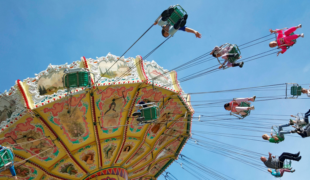 Attractiepark Drievliet Attractiepark Drievliet
