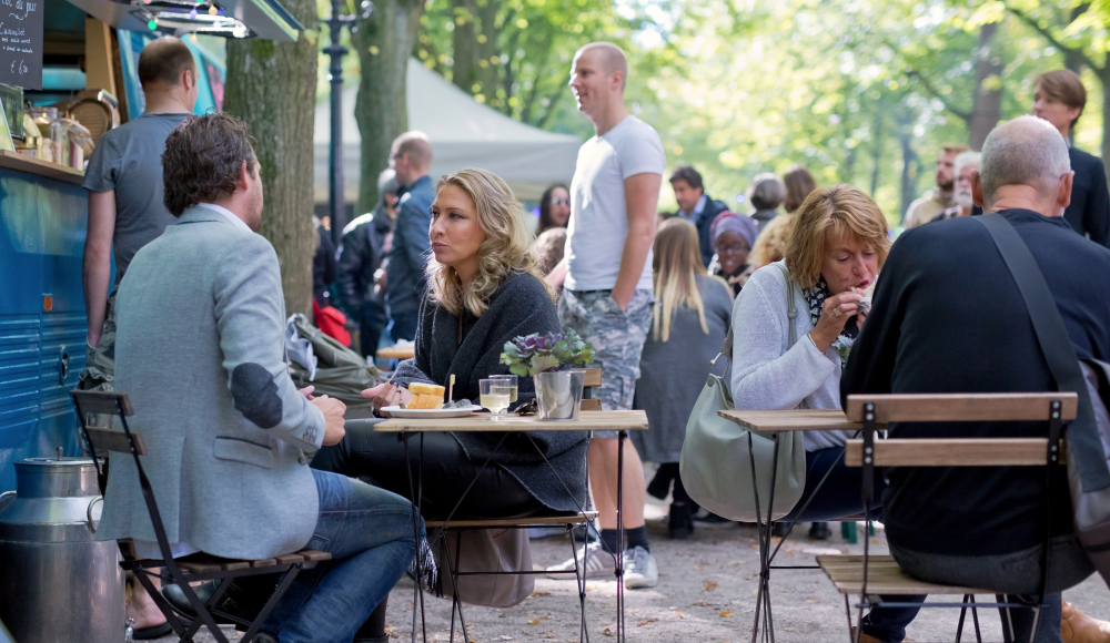 Lange Voorhout Lange Voorhout