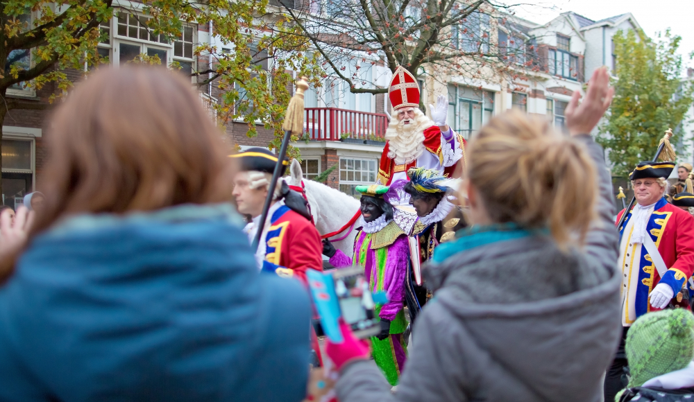 Intocht Sinterklaas in Den Haag Intocht Sinterklaas in Den Haag