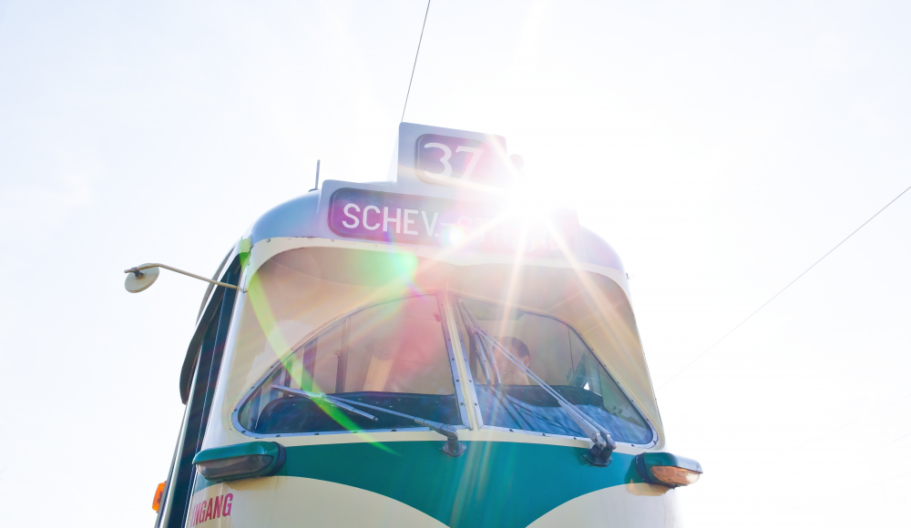 Tourist Tram