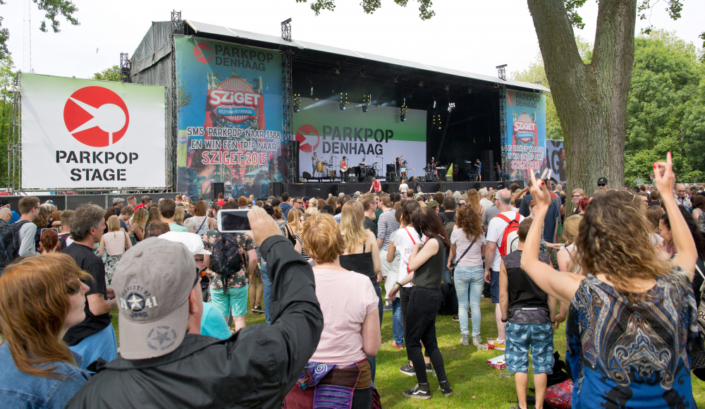 Parkpop Den Haag Parkpop Den Haag