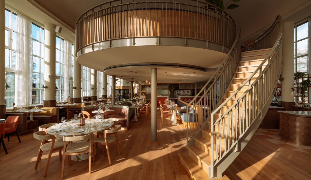 Restaurant Suus © Chantal Arnts