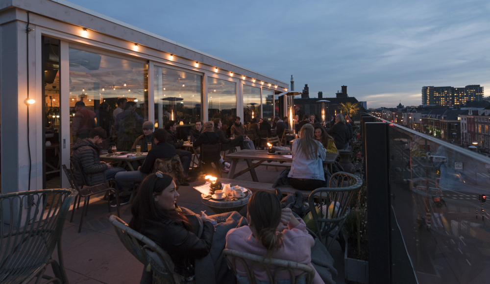 night view restaurant 