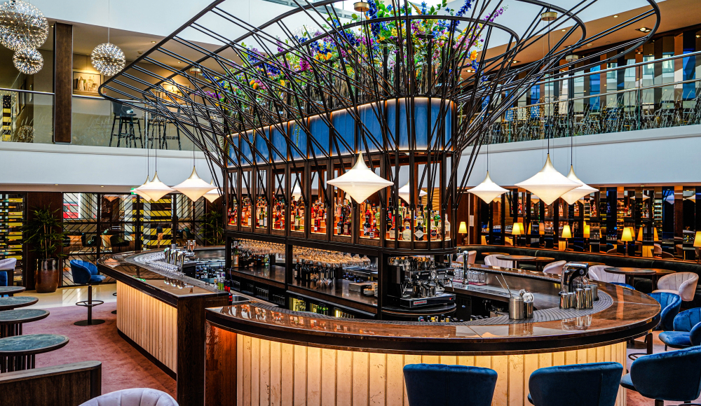 Image of BlueBlood restaurant The Hague