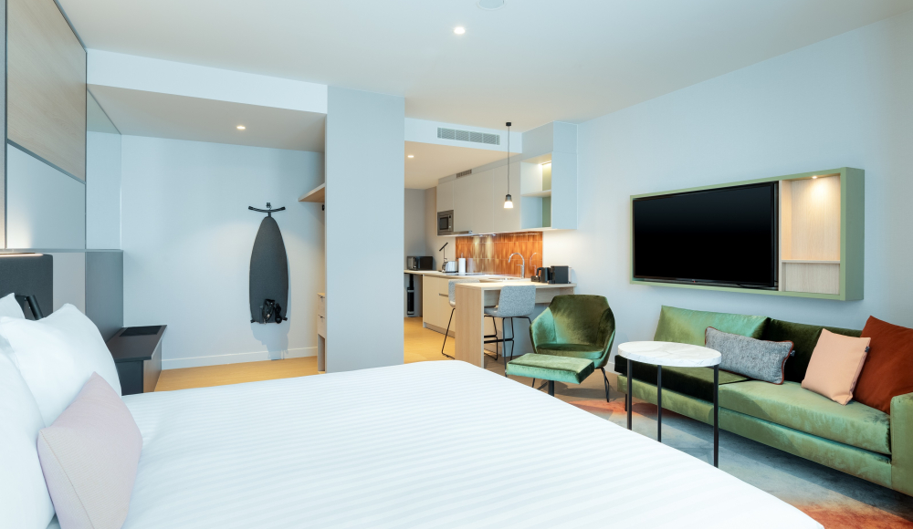 Residence Inn Marriott The Hague Residence Inn Marriott The Hague