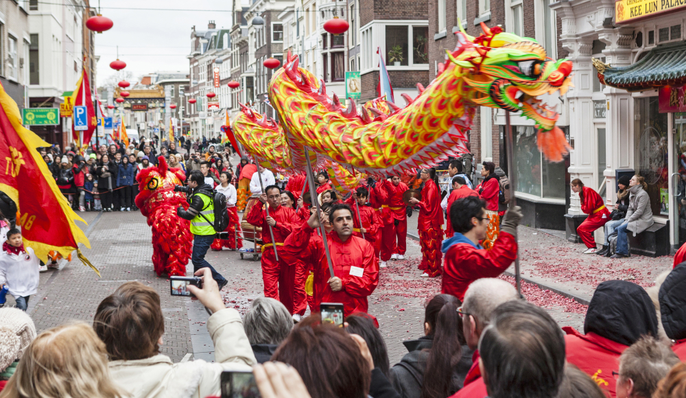 Chinees Nieuwjaar in Chinatown - Foto Jurjen Drenth, Den Haag Marketing 1