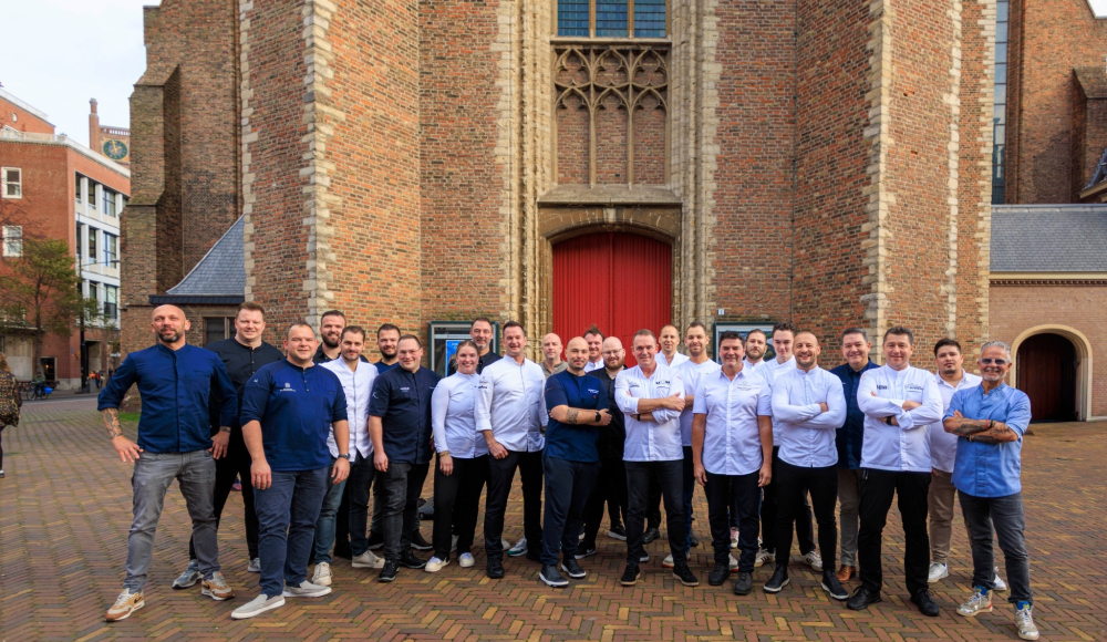 Grootste SterrenProeverij van Nederland in de Grote Kerk.