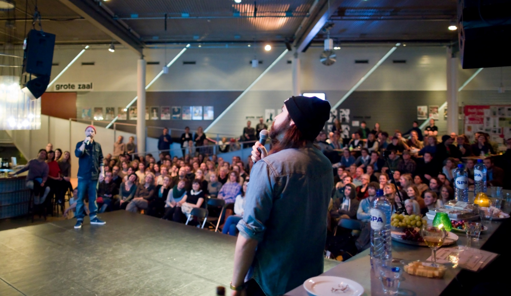 Theater aan het Spui Theater aan het Spui