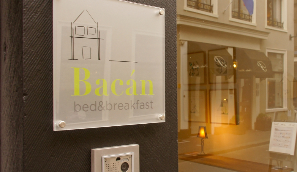 Bacán bed & breakfast Bacán bed & breakfast