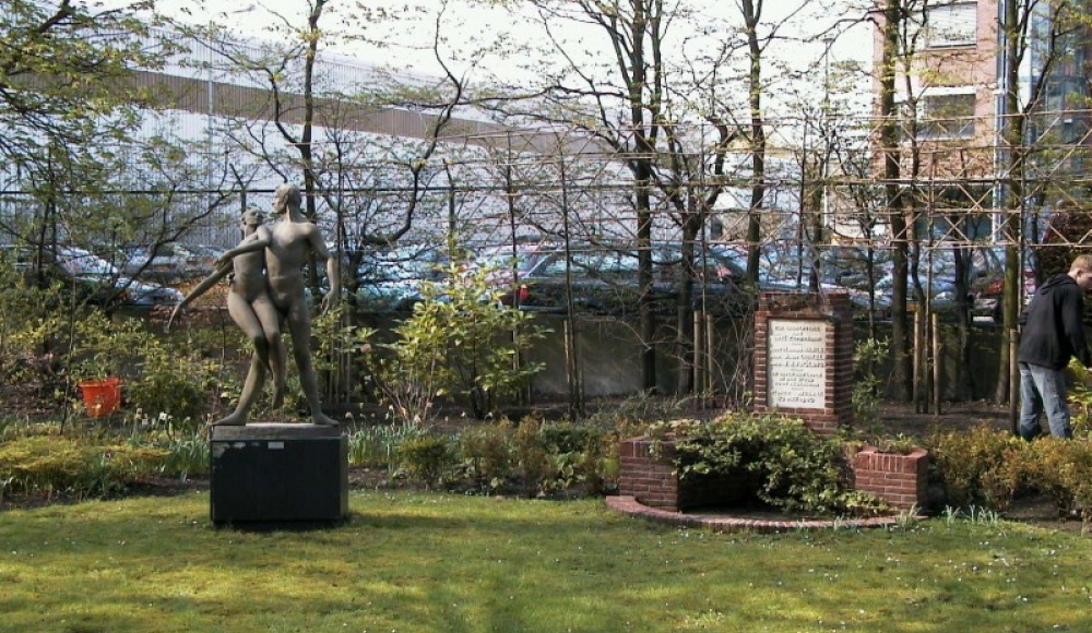 Kasteel de Binckhorst Den Haag - monument Kasteel de Binckhorst Den Haag - monument