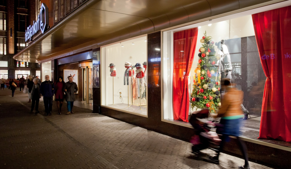 Bijenkorf Den Haag Bijenkorf Den Haag