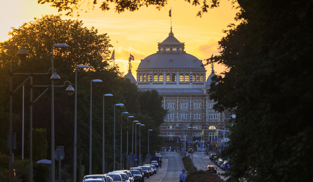 Grand Hotel Amrâth Kurhaus