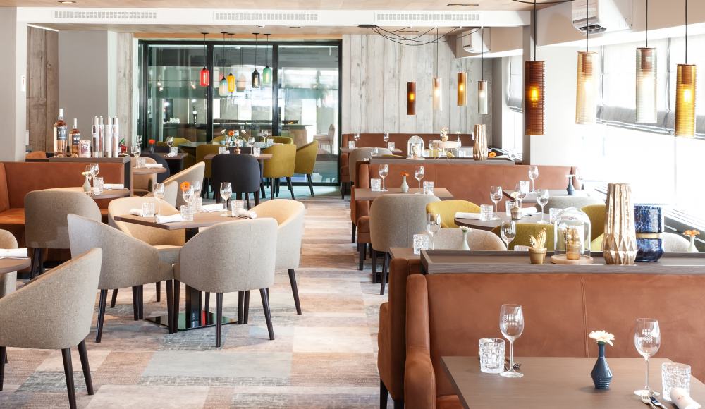 SALT Coastal Bistro - Bilderberg Europa Hotel SALT Coastal Bistro - Bilderberg Europa Hotel