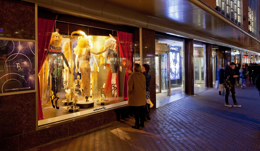 Bijenkorf Den Haag Bijenkorf Den Haag