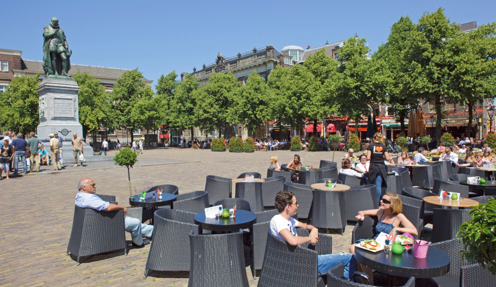 Het Plein Het Plein