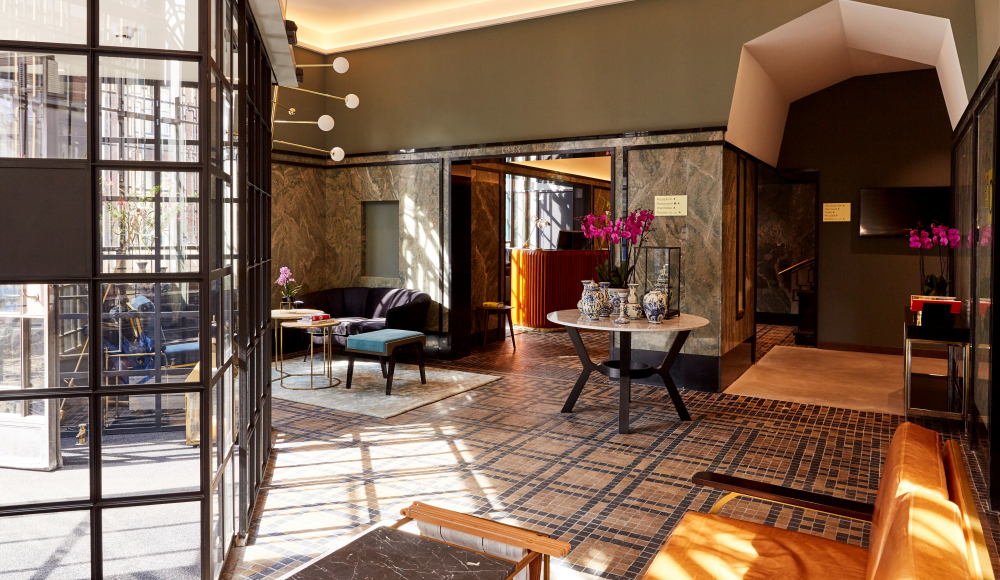 Hotel Indigo The Hague – Palace Noordeinde Hotel Indigo The Hague – Palace Noordeinde