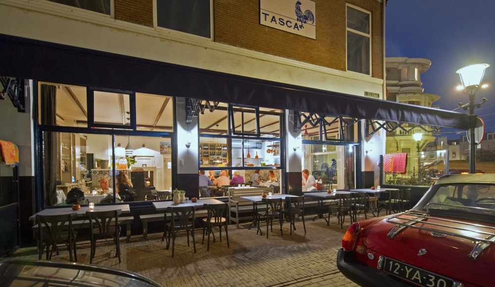 Restaurant Tasca Scheveningen Restaurant Tasca Scheveningen