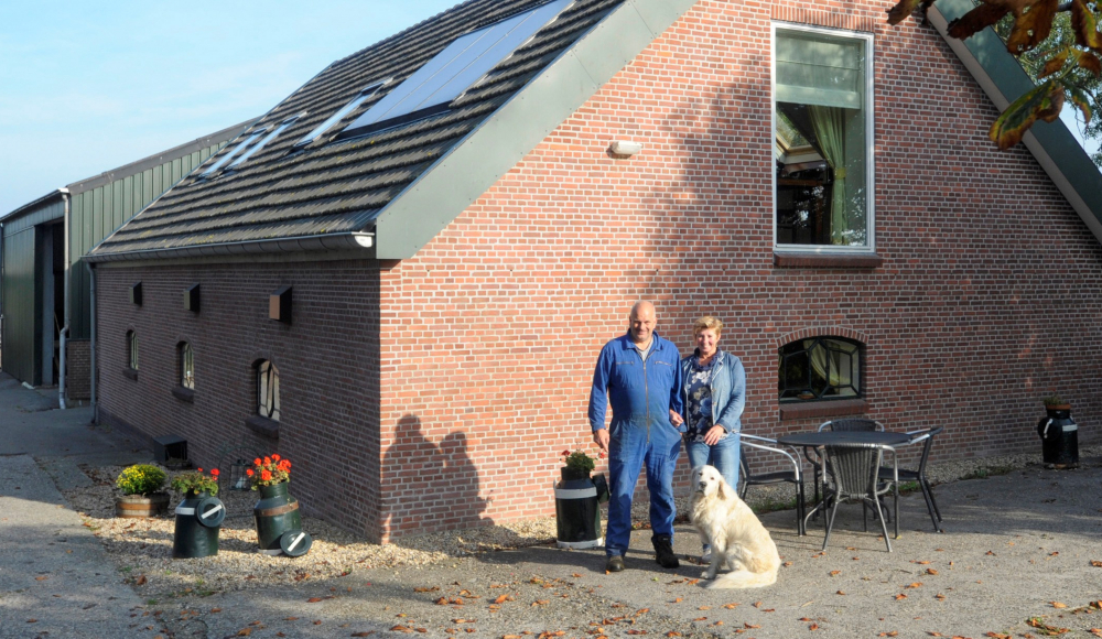 Boerderij Akkerlust Boerderij Akkerlust