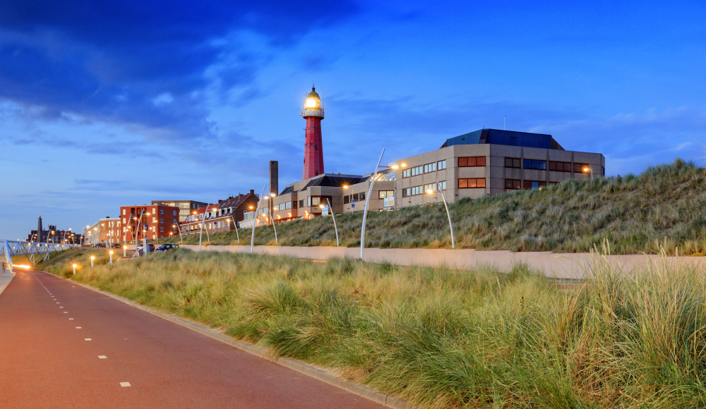 Vuurtoren Scheveningen Vuurtoren Scheveningen