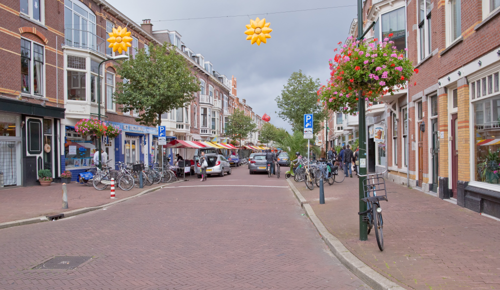 Weimarstraat Weimarstraat