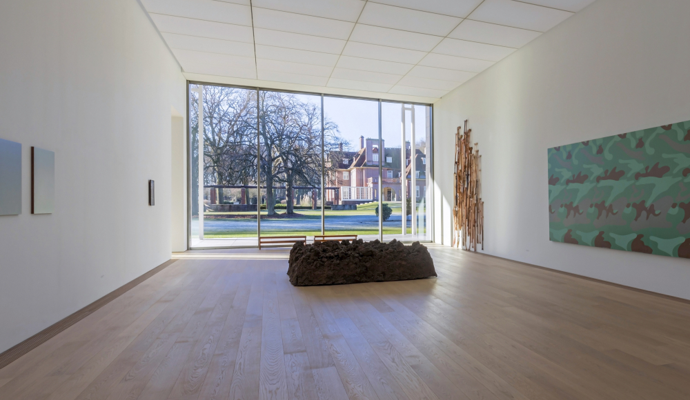 Museum Voorlinden Wassenaar Museum Voorlinden Wassenaar