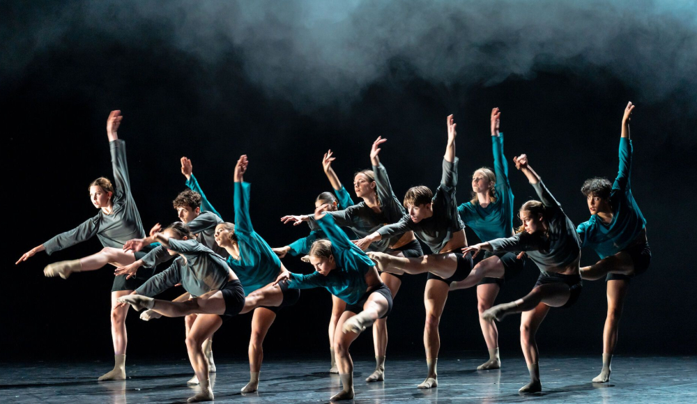 Koninklijk Conservatorium - Eindvoorstelling Dans