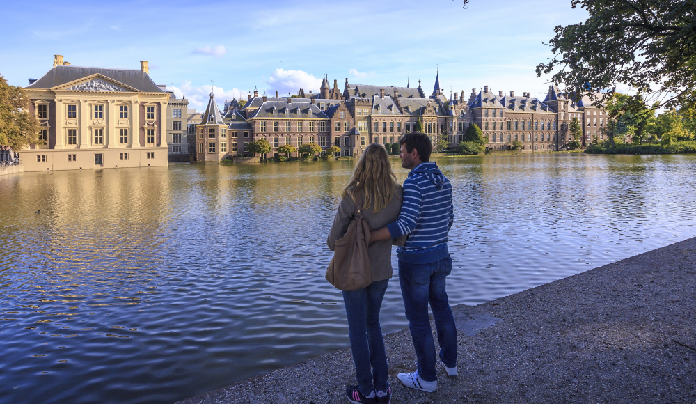 Hofvijver Den Haag Hofvijver Den Haag