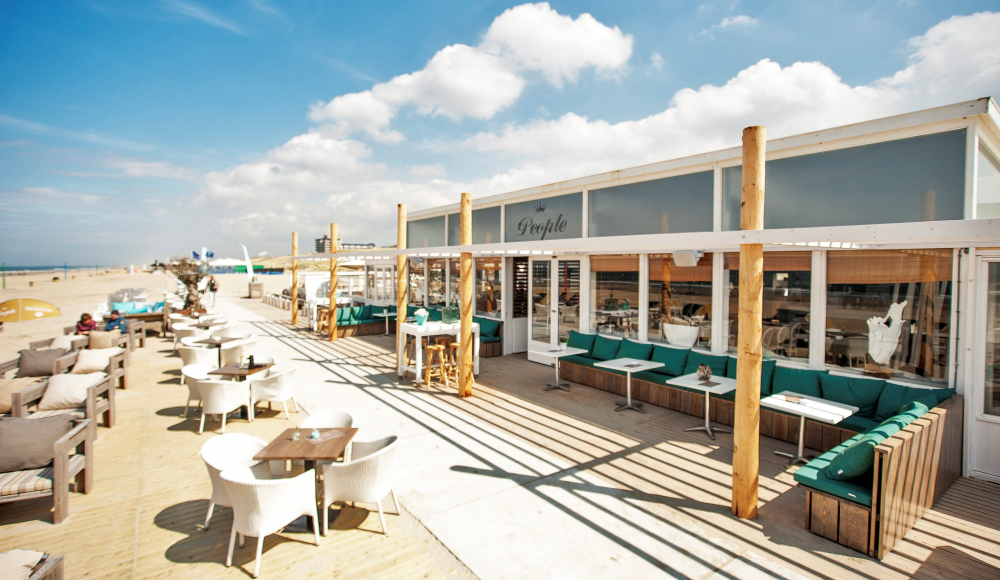 Beachclub People Kijkduin Beachclub People Kijkduin