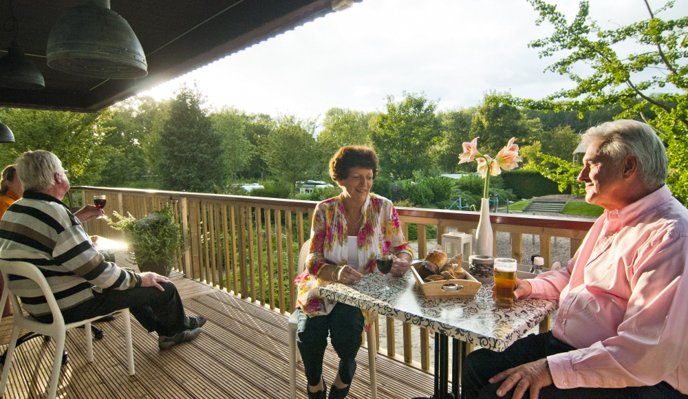 Vakantiepark Delftse Hout - Restaurant Vakantiepark Delftse Hout - Restaurant
