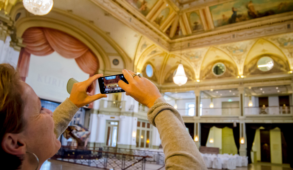 Kurhaus Hotel Scheveningen