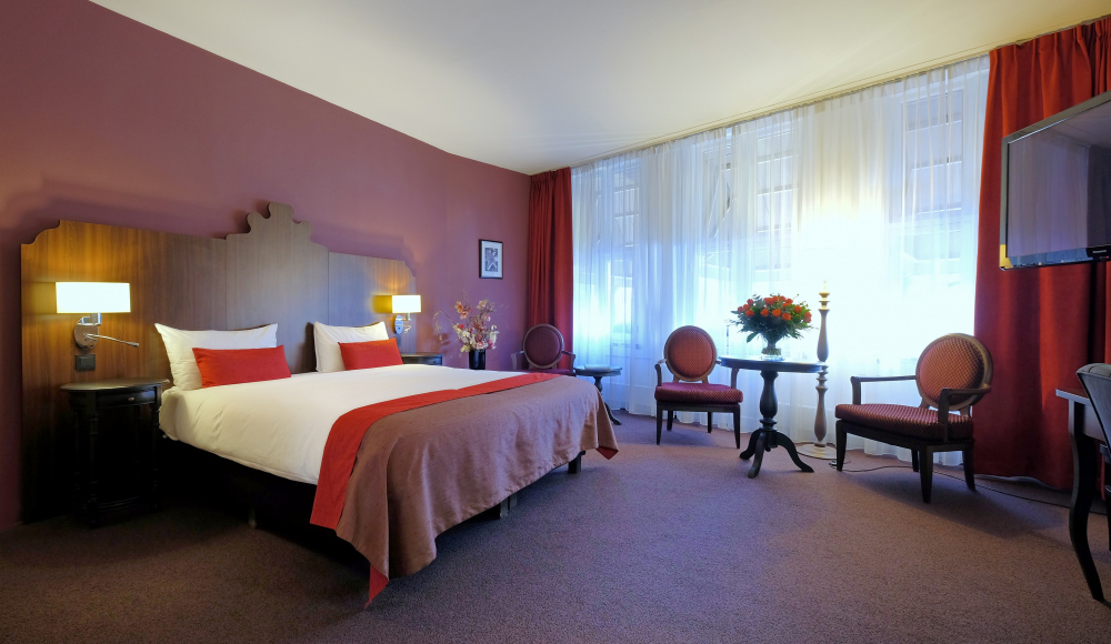 Boutique Hotel Corona | DenHaag.com