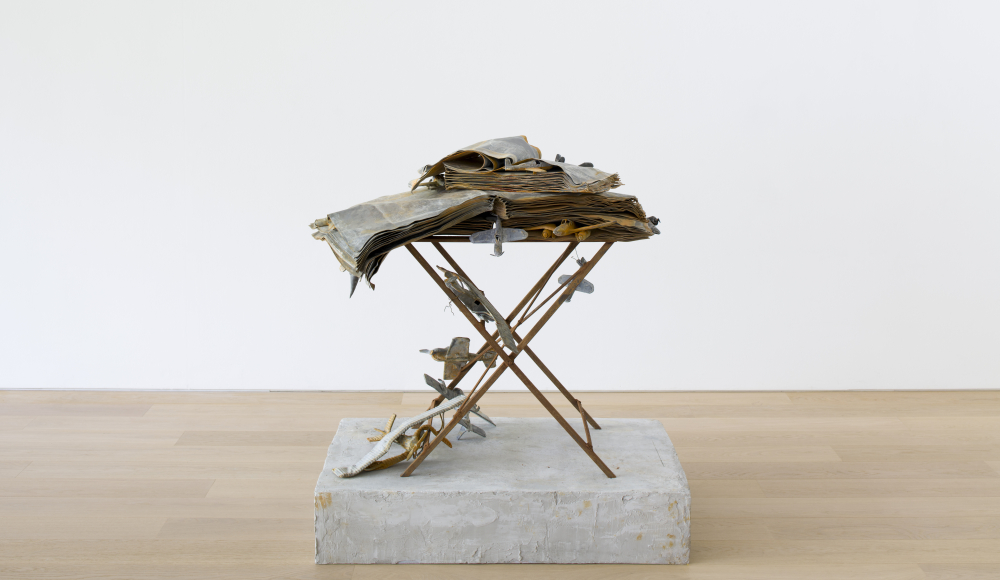 Voorlinden_Anselm-Kiefer foto Antoine van Kaam Voorlinden_Anselm-Kiefer foto Antoine van Kaam