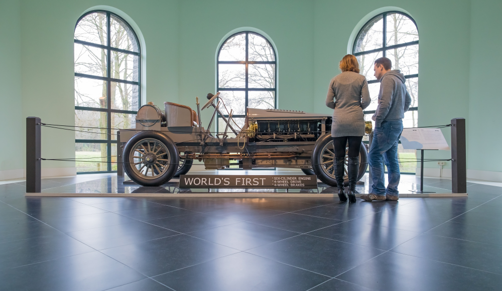 Musée Louwman - Musée National De L'automobile | DenHaag.com