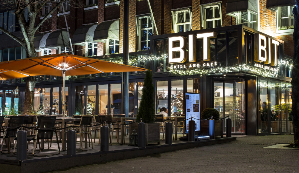 BIT Grill and Café BIT Grill and Café