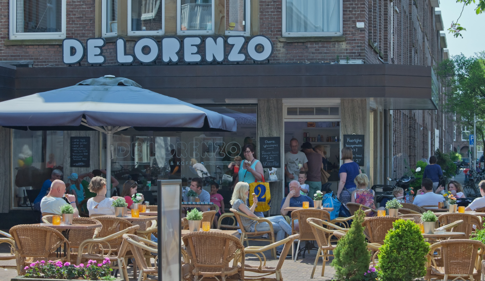 Fahrenheitstraat Fahrenheitstraat