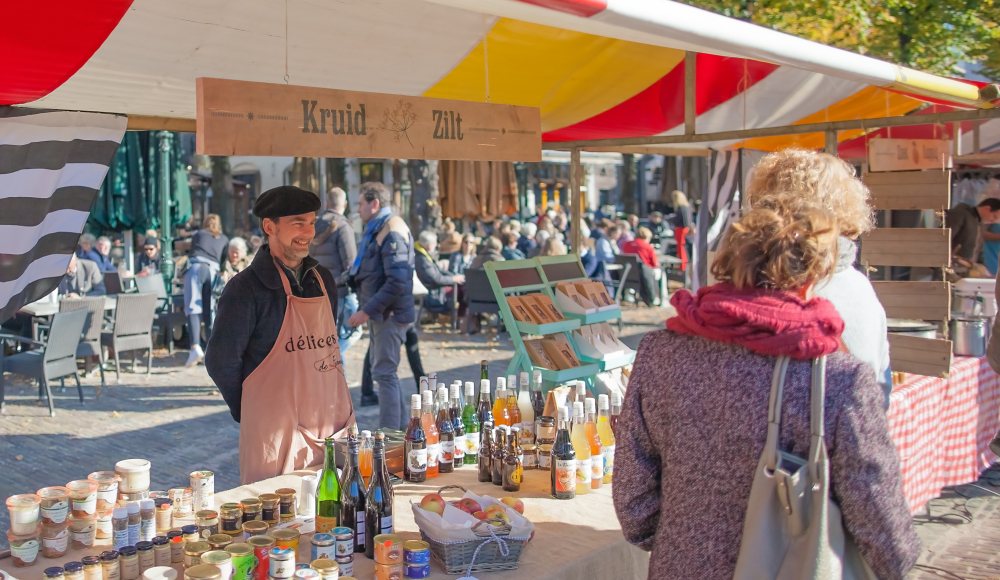Le Marie Marché