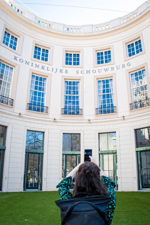 Bereik Museumkwartier Jeanine Verbaak